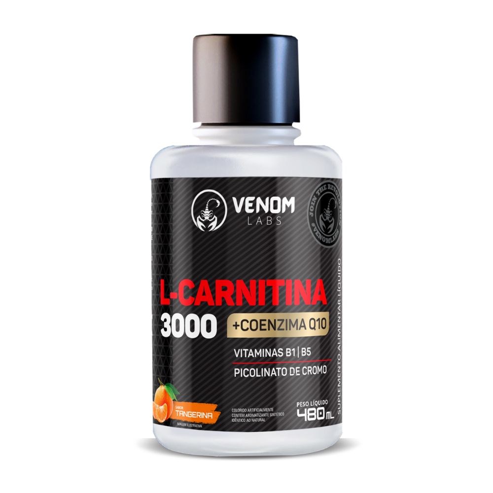 efectos de la l-carnitina L-Carnitina: Beneficios y Riesgos que Debes Conocer